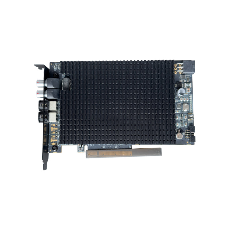 CoaxCapture ll GMSL Video Capture Card CCG3-4H