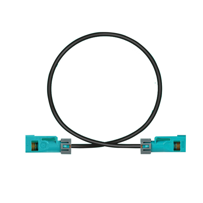 Double-Female Camera Coaxial Cable