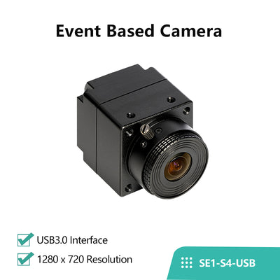 Event Based Camera