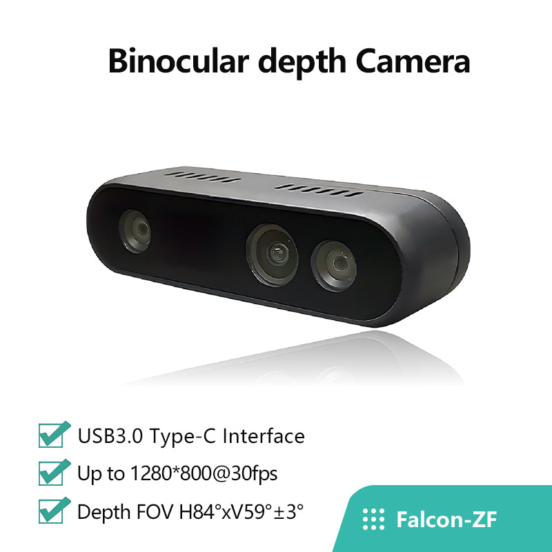 Falcon-ZF Binocular depth Camera USB Interface