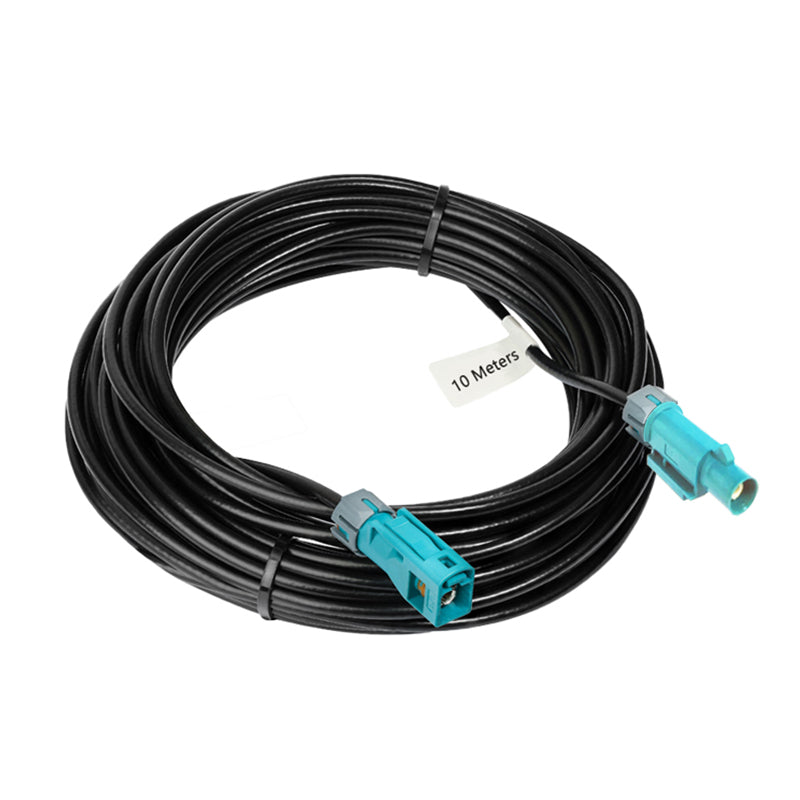 Male and Female Camera Coaxial Cable