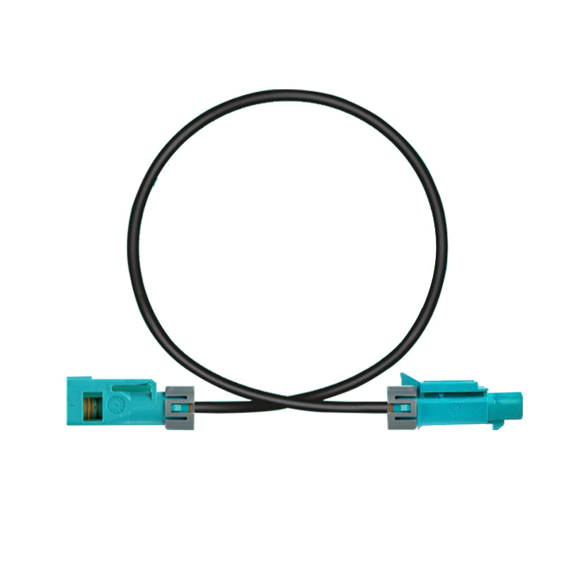 Male and Female Camera Coaxial Cable