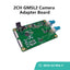 Jetson Orin NX/Nano 2CH GMSL2 camera adapter board