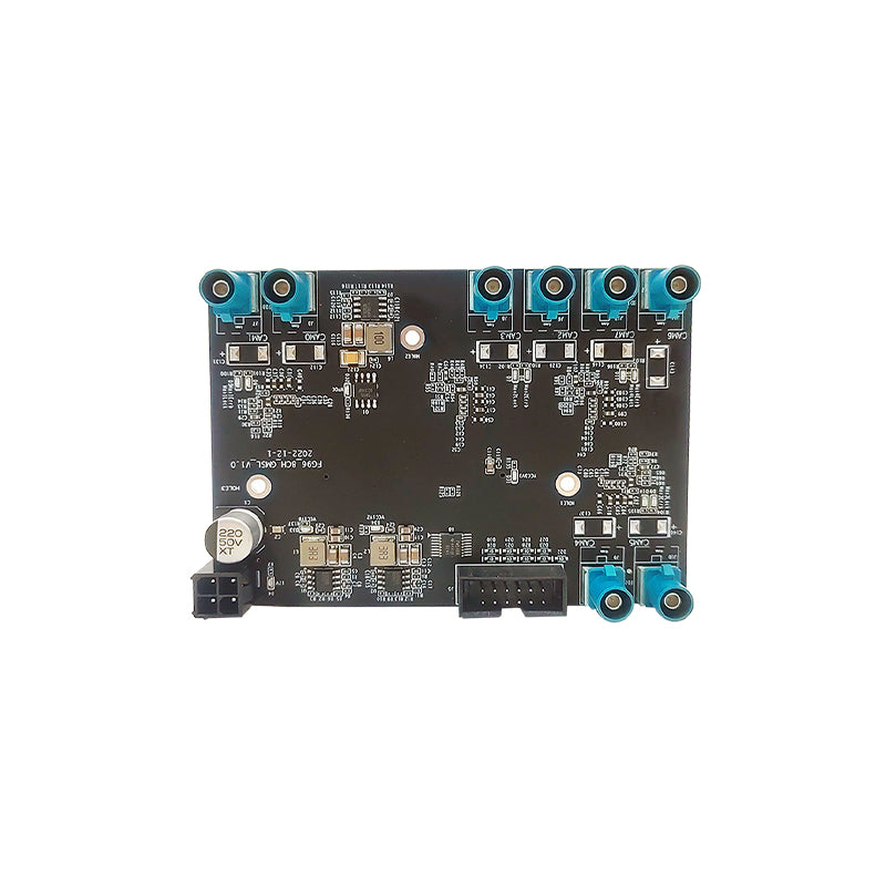 Jetson AGX Orin 8CH GMSL2 camera adapter board SG8A-ORIN-GMSL2