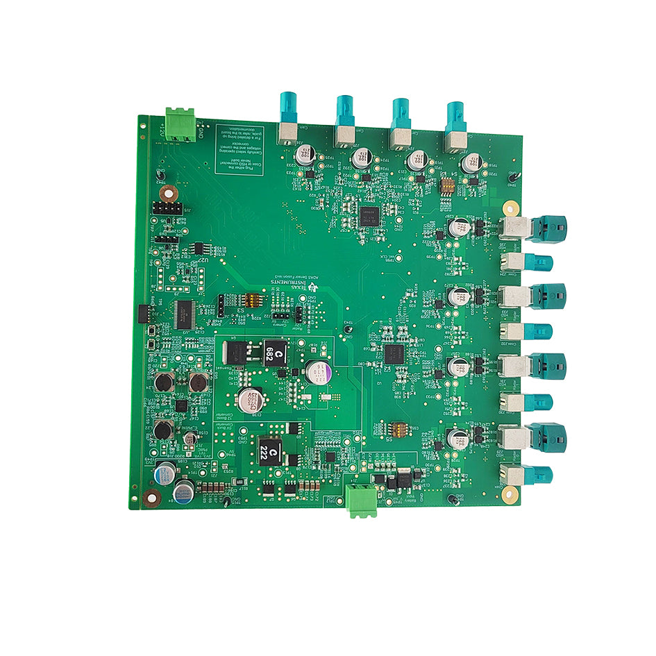 SGDA-01413 TDA4V FPDLink III Adapter board