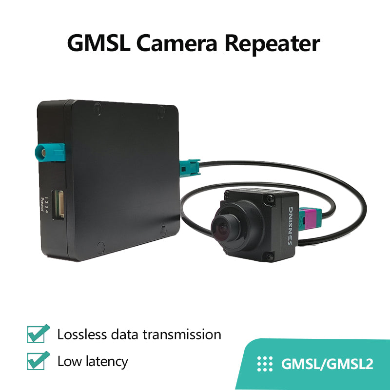 GMSL Camera Repeater